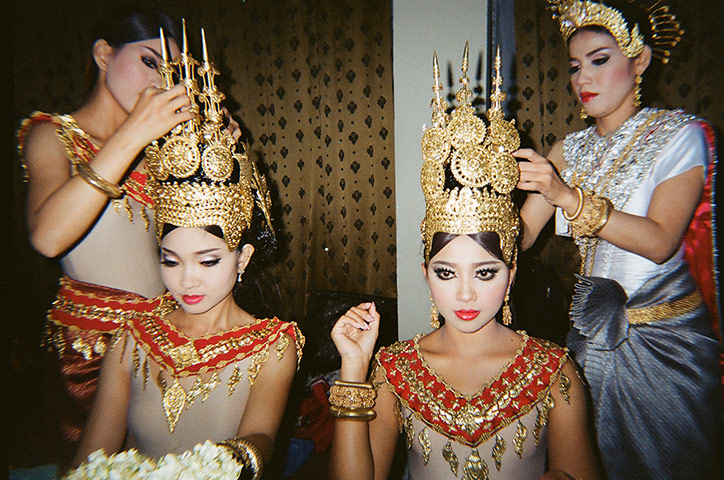 Fashion Weeks: Cambodia Fashion Week, Phnom Penh