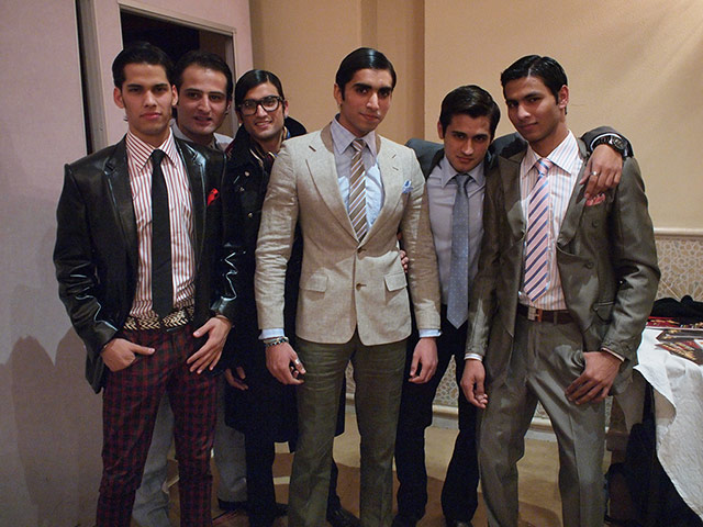 Fashion Weeks: Islamabad Fashion Week, Pakistan