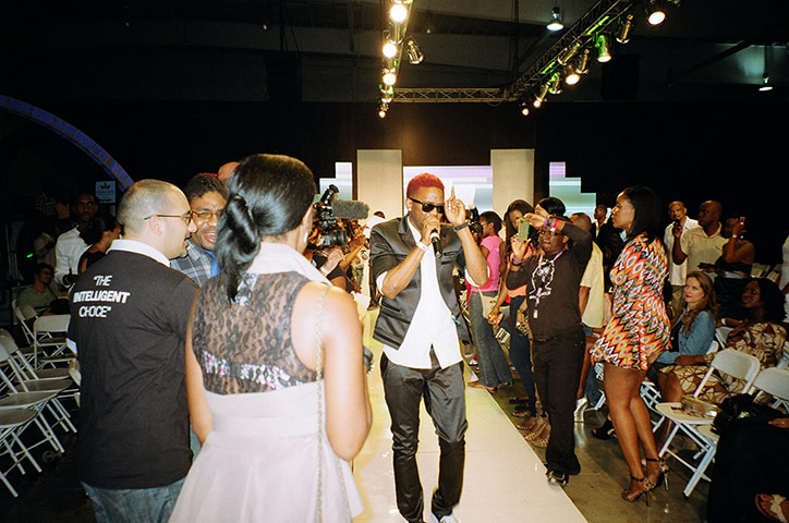 Fashion Weeks: Caribbean Fashion Week, Kingston, Jamaica