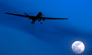 US drone strikes in Pakistan 'carried out without government's consent'