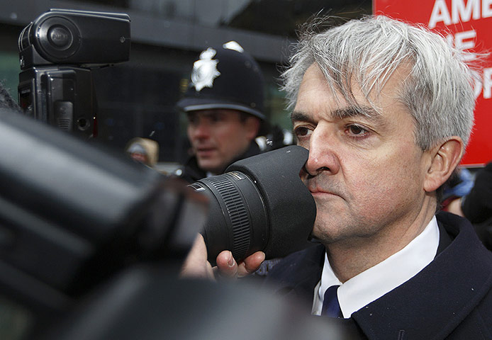 20 Photos: Chris Huhne