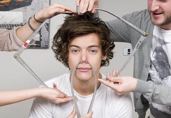 20 Photos: One Direction wax works