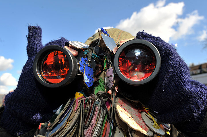 20 Photos: Cheltenham Festival