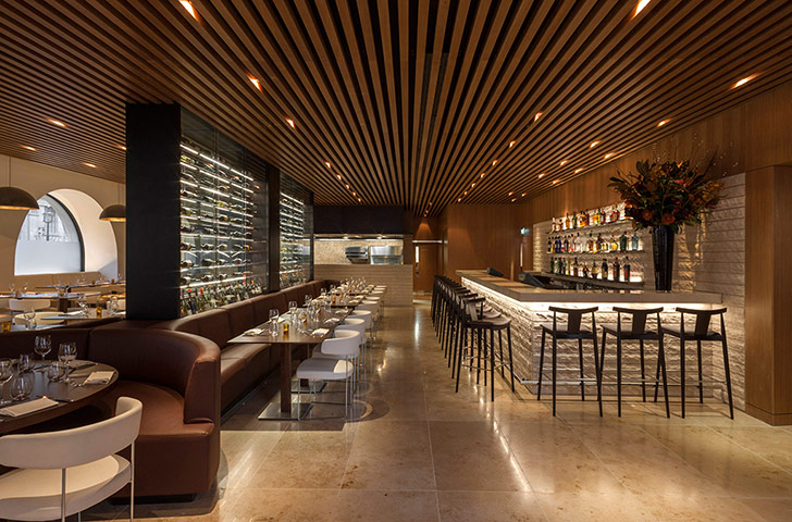 ME hotel: ME hotel restaurant