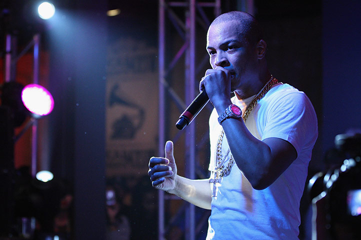 SXSW: T.I. at the BET Music Showcase