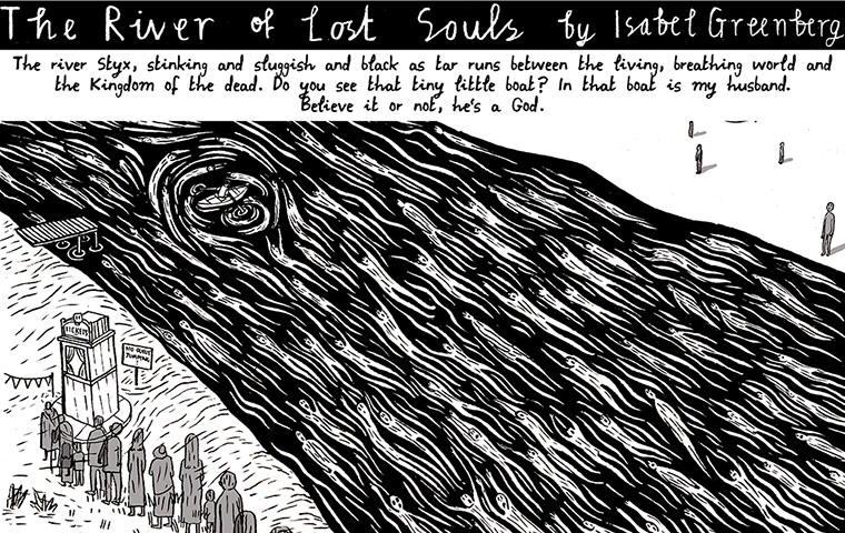 River of Lost Souls: River of Lost Souls 