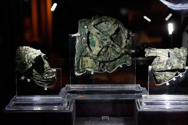 Antikythera shipwreck: The 