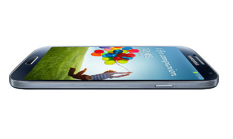 Samsung on Samsung Galaxy S4  Can Eye Tracking Work With Games    Technology