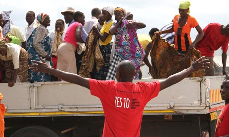 Zimbabwe referendum