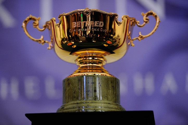 Cheltenham gold cup: The Gold Cup