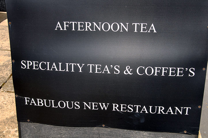 Apostrophe catastrophes