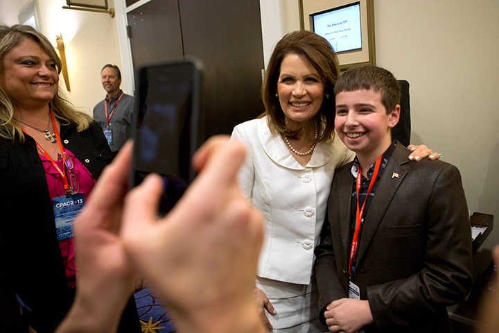 CPAC: Michele Bachmann