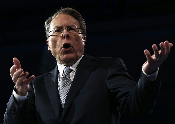 CPAC: Wayne LaPierre