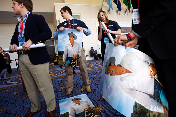CPAC: Ronald Reagan