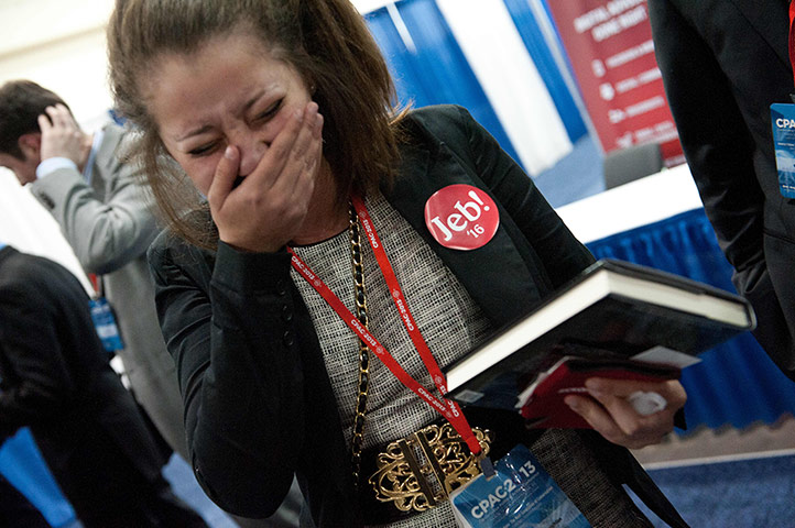 CPAC: Rebecca McLaughlin