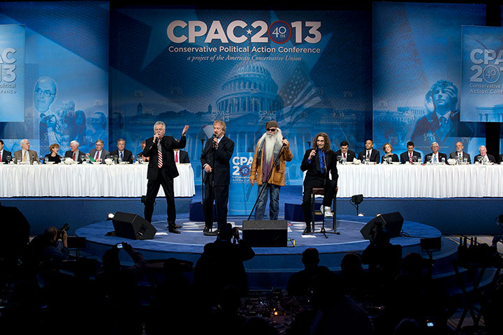 CPAC: The Oak Ridge Boys