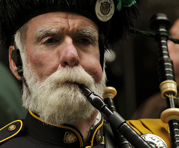 St Patrick's Day Parade: St Patrick's Day Parade