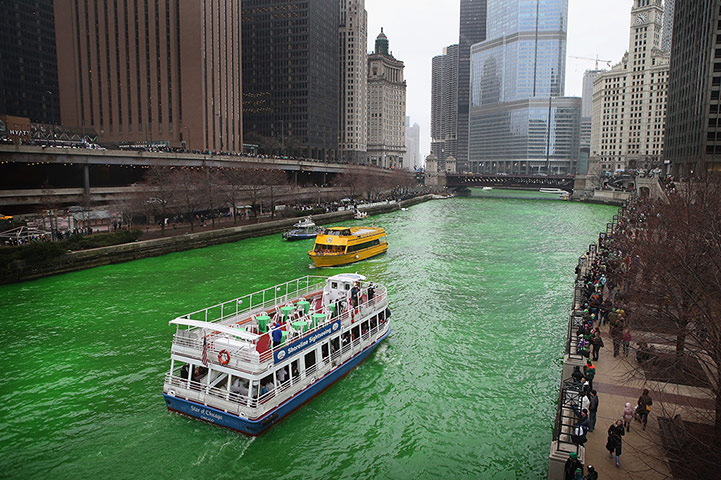 St Patrick's Day Parade: St Patrick's Day Parade