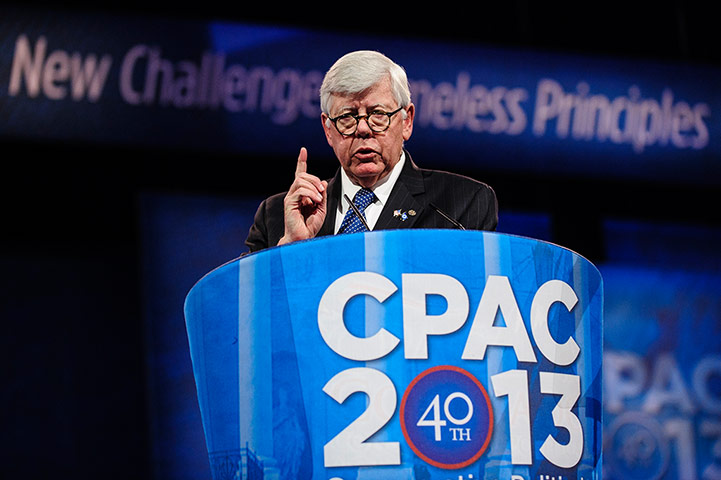CPAC: Conservative Political Action Conference