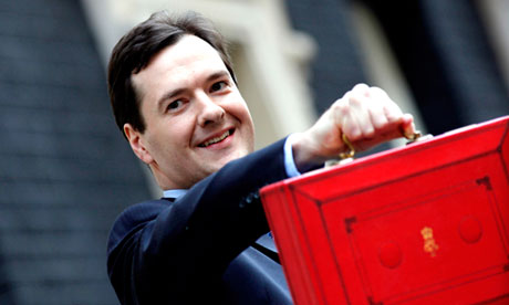 George Osborne