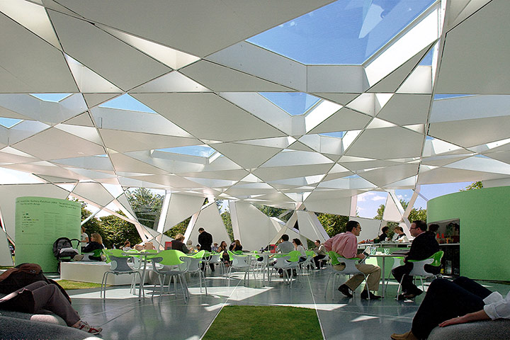 Toyo Ito designs: Toyo Ito designs in pictures