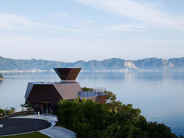 Toyo Ito designs: Toyo Ito designs in pictures