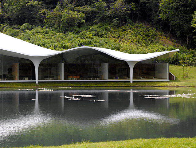 Toyo Ito designs: Toyo Ito designs in pictures