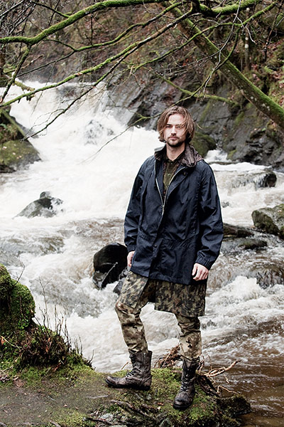 Men's camouflage:: Men's camouflage: nine different looks - in pictures