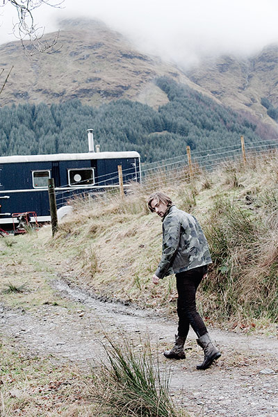 Men's camouflage:: Men's camouflage: nine different looks - in pictures