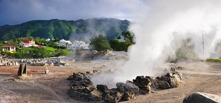 sunvilazores: Hot springs onSao Miguel
