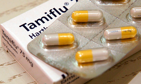 Effectiveness Of Tamiflu 2013