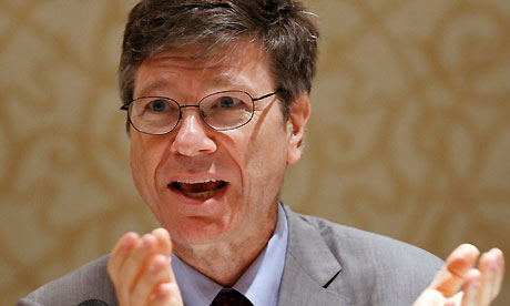 Jeffrey Sachs