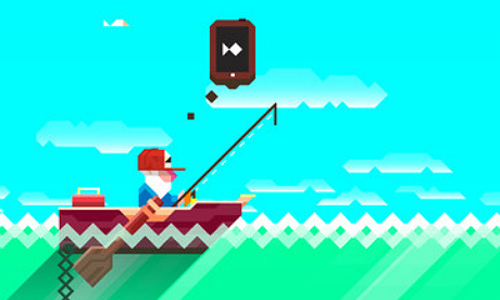 Ridiculous Fishing