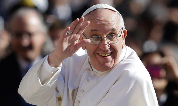 An Open Letter to Pope Francis