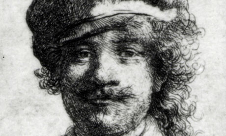 Stolen Rembrandt Paintings Boston