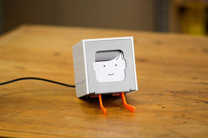 Designs of the Year: Little Printer by Berg
