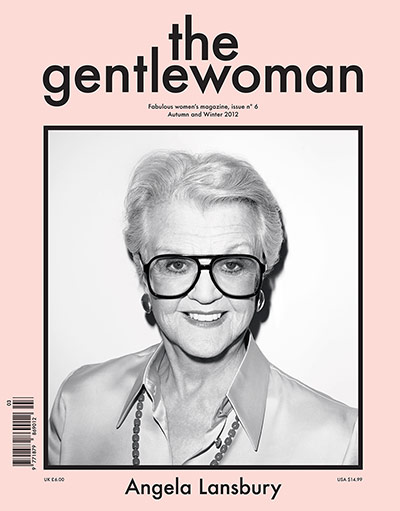 Designs of the Year: The Gentlewoman #6