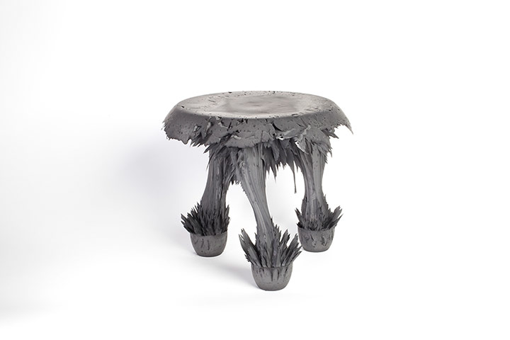 Designs of the Year: GRAVITY STOOL - Jolan Van Der Wiel