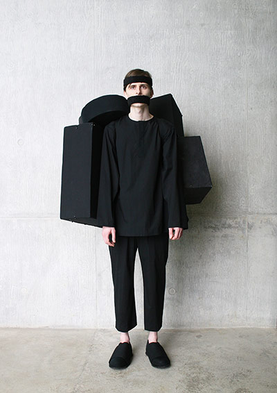 Designs of the Year: MA Collection by Designed by Craig Green