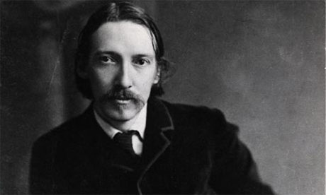 Portait of Robert Louis Stevenson