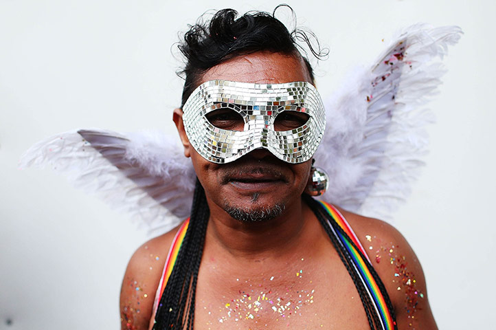 24 Hours: Sydney Mardi Gras Parade 2013