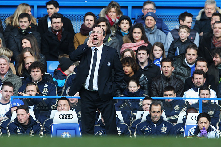 rafa: Rafael Benitez