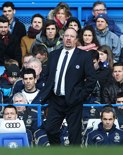 rafa: Rafael Benitez