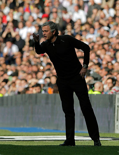 classico: Jose Mourinho