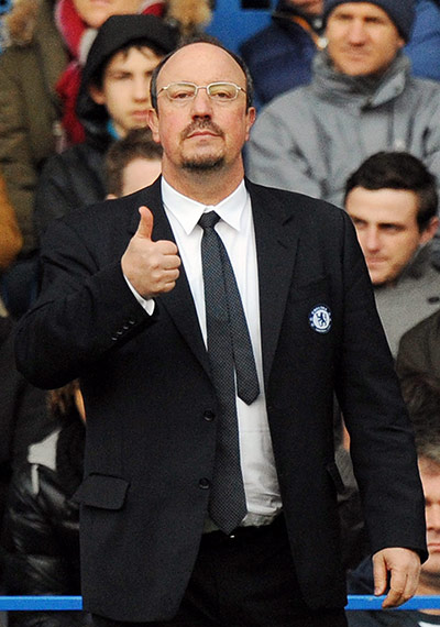 rafa: Rafael Benitez