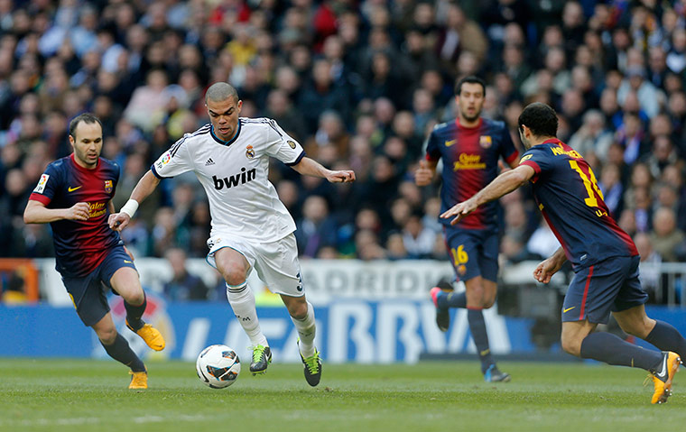 clasico 2: Pepe
