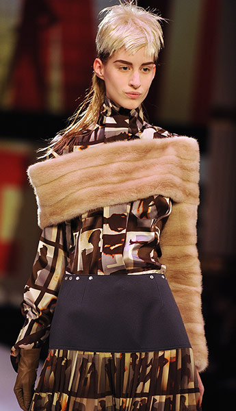 Paris Fashion Week: Fall/Winter Ready to Wear collection