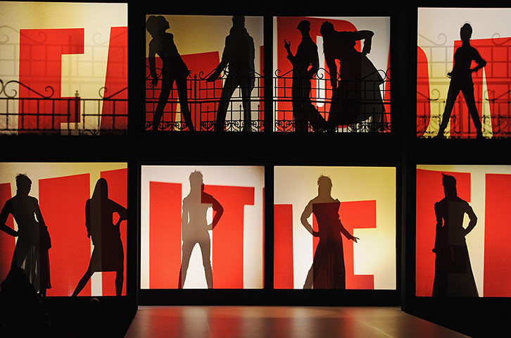 Paris Fashion Week: Fall/Winter Ready to Wear collection