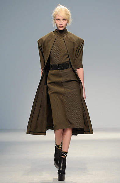 Paris Fashion Week: Fall/Winter Ready to Wear collection