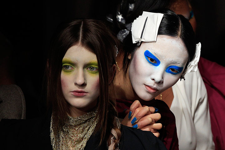 Paris Fashion Week: Fall/Winter Ready to Wear collection